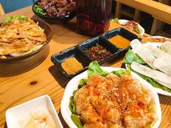 -胖记烤肉(湖大店)