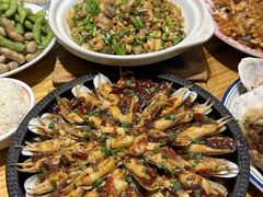 -老姑砂锅·烧烤天津菜(体北道店)