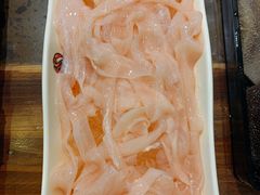 鹅肠-憨石匠鲜菜土火锅(昆都店)
