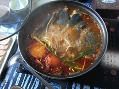 -弘烨 贵州酸汤 鱼火锅(东财店)