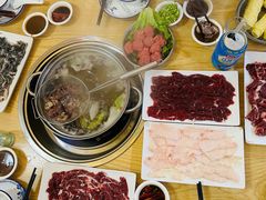 -伟记牛肉(金鸿公路店)