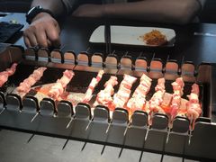 -很久以前羊肉串(昌里路三钢里店)