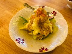蟹籽土豆沙拉-坂吉屋·居酒屋深夜食堂(龙湖店)