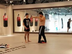 -北武堂拳击散打搏击泰拳俱乐部(三里屯总店)