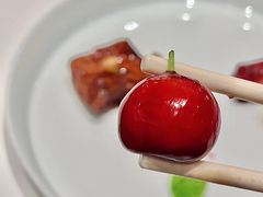 樱桃鹅肝-宝丽轩中餐厅BAOLIXUAN