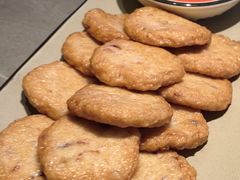 香煎墨鱼饼-创味·民间海南菜·非遗藤桥排骨(藤桥·免税城店)