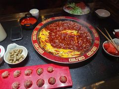 -矮板凳老火锅(宽窄巷子店)
