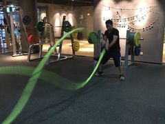 -MR.COOL健身工作室(浦江城市生活广场店)