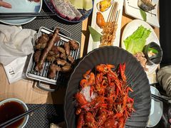 -虹料理·日料放题(悠方店)