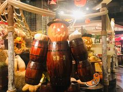 -四海一家自助餐(益田假日广场店)