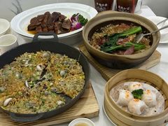 -香港新曜记·粤菜点心(滨江宝龙店)