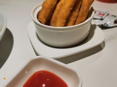 炸龙利鱼柳-曼玉餐厅(大卫城店)