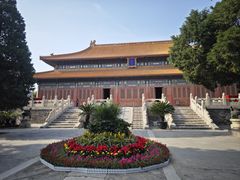 -历代帝王庙博物馆