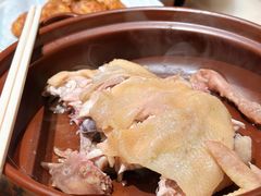 古法手撕盐焗鸡-客语客家菜(华发商都店)