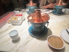 -涮福記·现切牛羊肉火锅(世纪汇店)