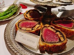 M9和牛惠灵顿-壳里西餐厅Coquille Seafood Bistro(蒙自路店)