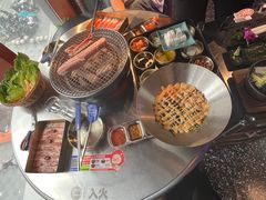 -入火韩国烤肉(凯旋广场店)