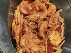 -虾吃虾涮.虾火锅.肉蟹煲(步步高梅溪新天地店)