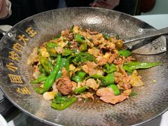 -费大厨辣椒炒肉(高铁吾悦广场店)
