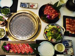 -千寻山野烤肉(中关村店)