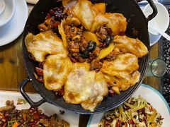 -百味地锅鸡(铜山路店)