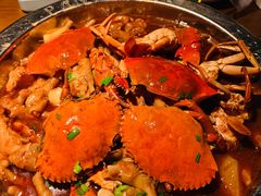 招牌肉蟹煲-胖哥俩肉蟹煲(济南世茂国际广场店)