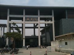 -中国人民大学图书馆新馆