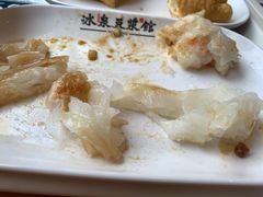 鲜虾肠粉-冰泉豆浆馆(阳朔店)
