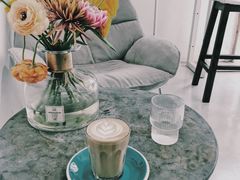 澳白-COTTON CAFE(德信·中外公寓店)