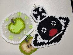 -垚火玩泥吧手作集合店·拼豆·陶艺