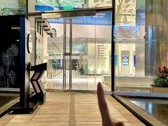 -广州富力君悦大酒店空中花园