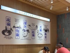 -马记永·兰州牛肉面(3019君尚店)