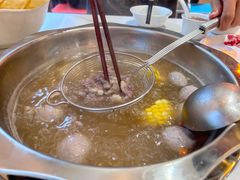 -八合里潮汕鲜牛肉火锅(吉大店)