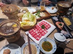 -古关火锅店(古北水镇景区店)