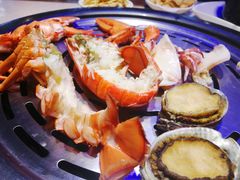 -船梆煮•蒸汽海鲜·炉火烤肉(五四广场店)