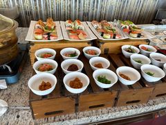 -怡豪大饭店·49楼旋转自助餐厅