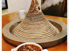 -云中鱼蒸汽石锅鱼(川沙百联店)