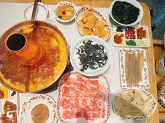 -东门口涮肉·砂锅·烤串(老门东店)