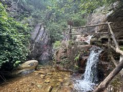 -牛鱼嘴原始生态风景区