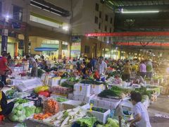 大堂-三亚新鸿港水果一级批发市场
