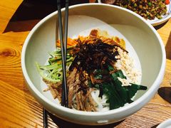 鸡丝凉米线-云海肴·汽锅鸡·云南菜(天津国金汇店)