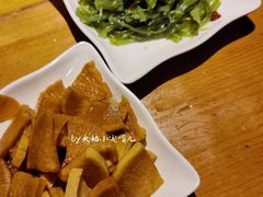 特色酱萝卜-腰子哥烤串(石佛营炫特店)