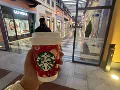 -星巴克(天津佛罗伦萨小镇店)