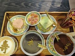 -宫事颐庭·老佛爷贵寿下午茶(颐和园店)