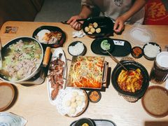 -川堂风·跷脚牛肉·乐山爆炒(宝山日月光店)