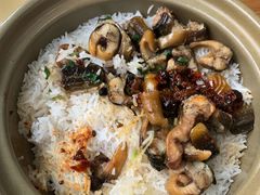 -崖口煲仔饭