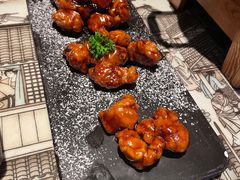 -绿茶餐厅(乐峰广场店)