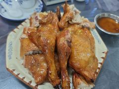 -盛得农家美食·无花果浸鸡·古法烧鸡·竹筒饭(白水寨森林海店)