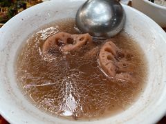 素藕汤-雨田饭店