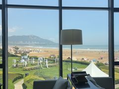 -青岛朗艺美术馆·海景咖啡